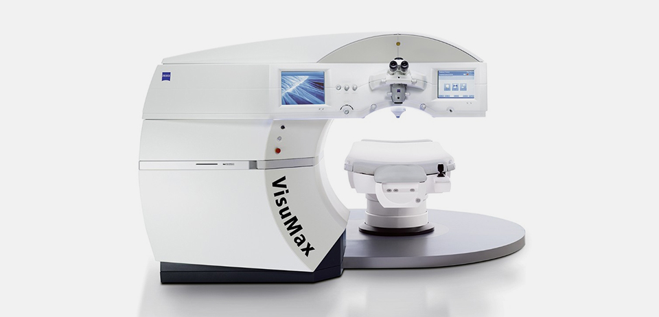 全飛秒-激光近視手術(shù)